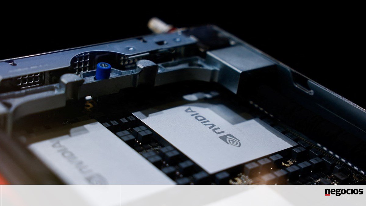 Receitas da Nvidia disparam quase 80% e superam previsões - Tecnologias