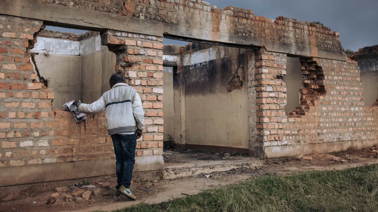 Reino Unido anuncia sanções ao Ruanda para cessar intervenção militar