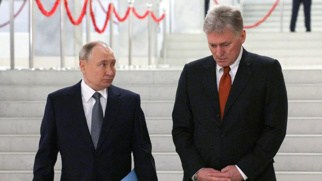 Rússia diz que territórios ucranianos anexados são "inegociáveis"