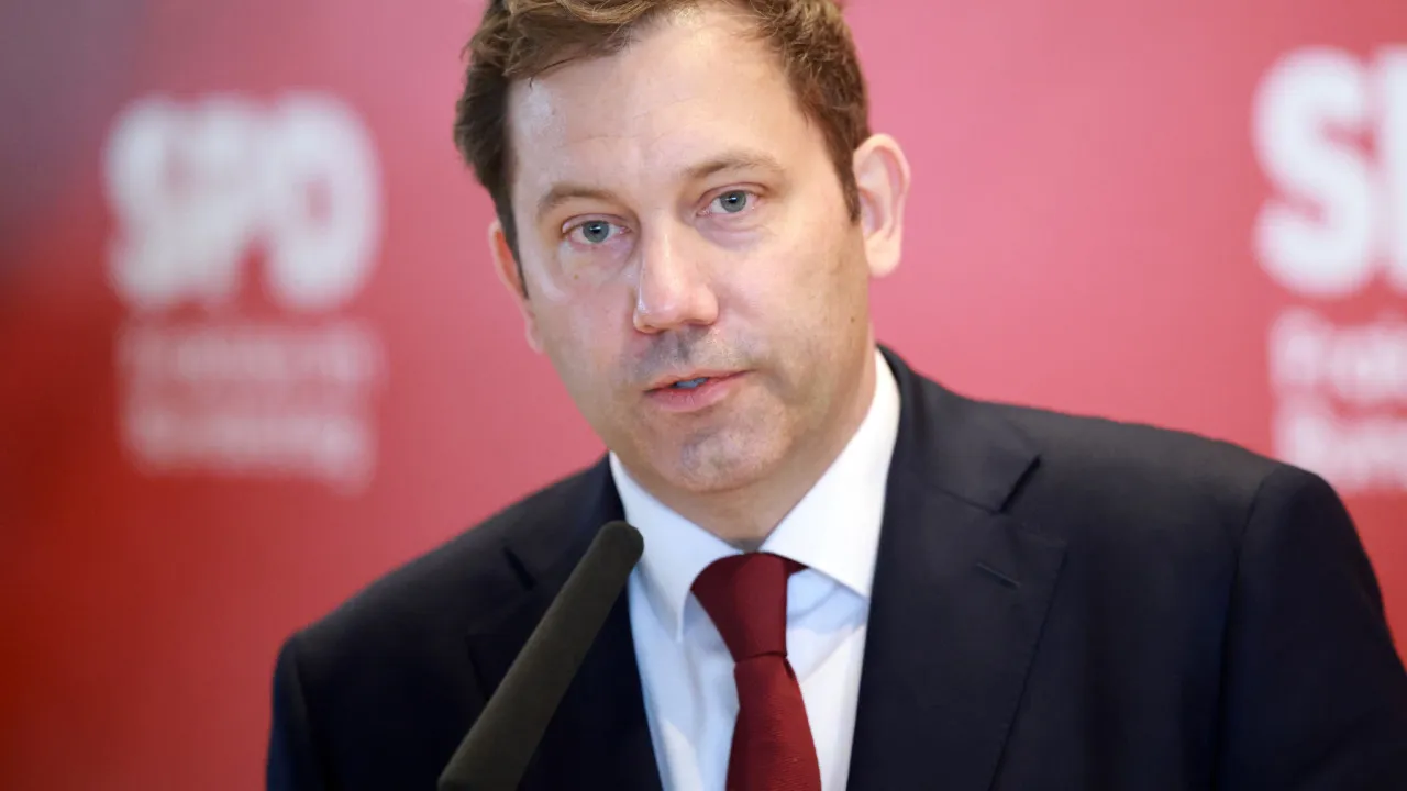 SPD elege líder parlamentar e homem forte para acordo de governo