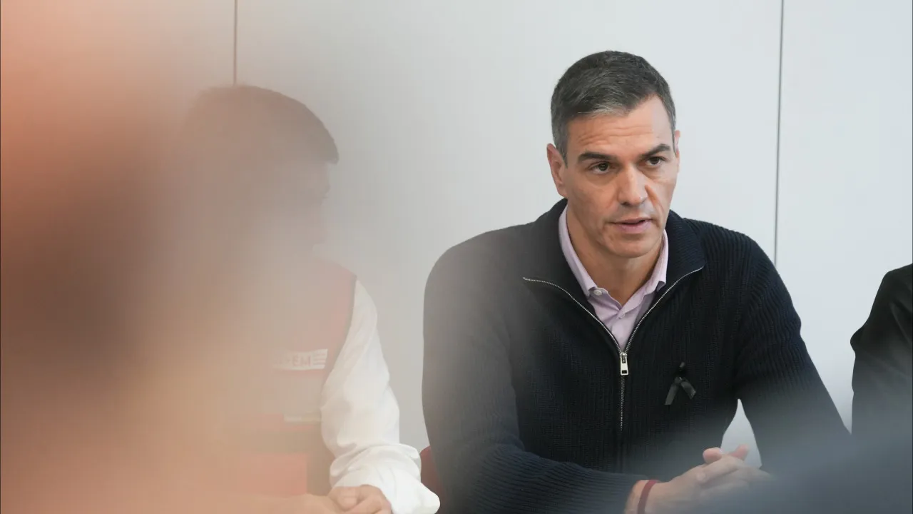 Sánchez diz que situação em Gaza "não se resolve com negócio imobiliário"
