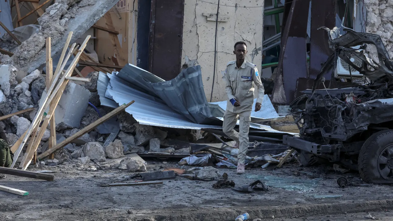 Setenta membros do grupo radical islâmico Al-Shebab mortos pelo exército