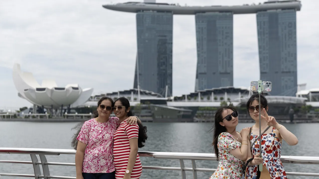 Singapura nega ligação a alegada compra ilegal de chips pela DeepSeek