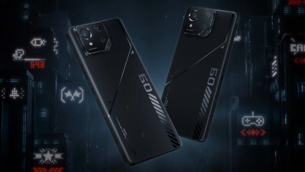 Telemóvel de gaming da Asus está mais acessível. Eis as imagens
