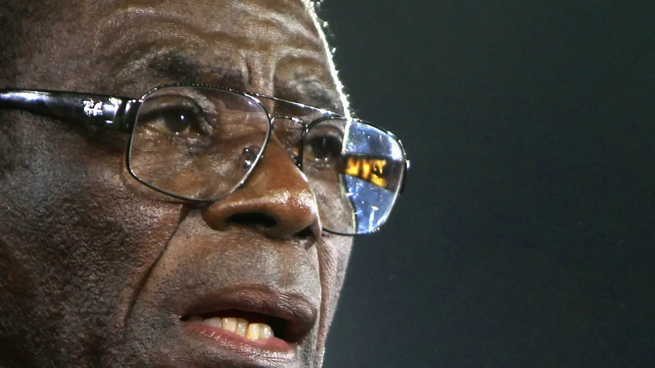 Teodoro Obiang pede apoio para líder da junta no Gabão nas presidenciais