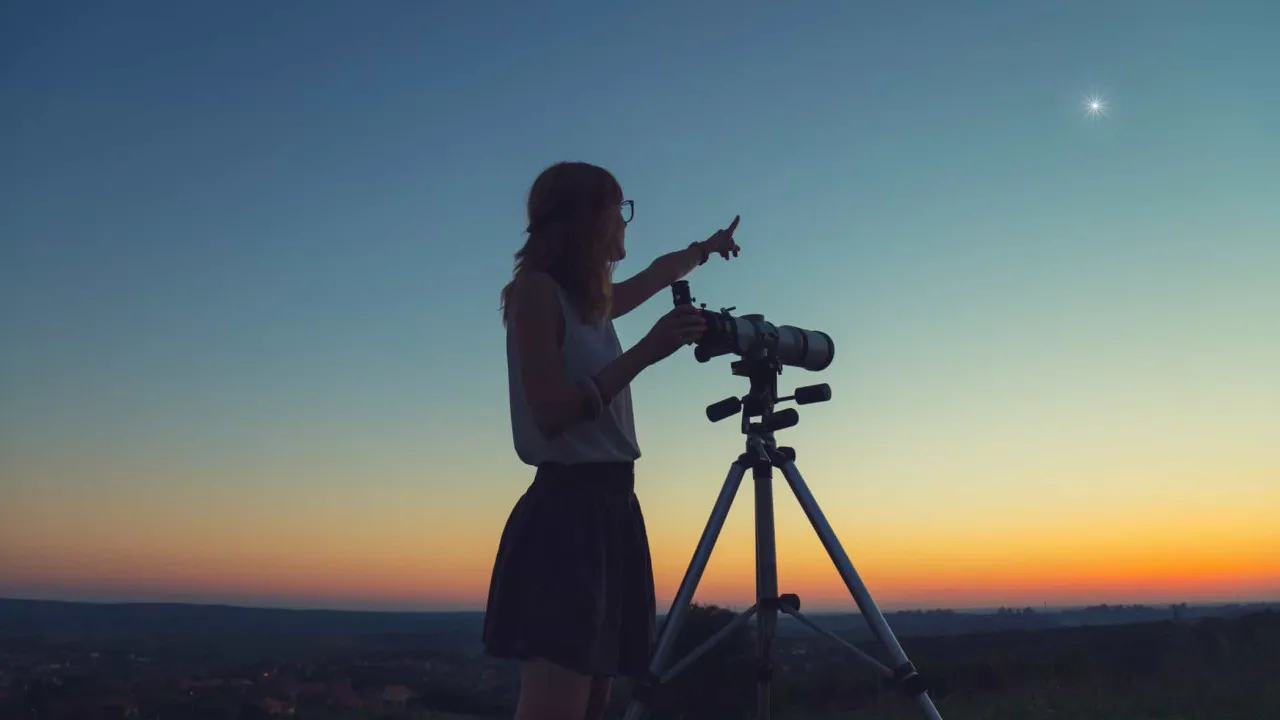 Todos os planetas do sistema solar estão alinhados no céu de fevereiro