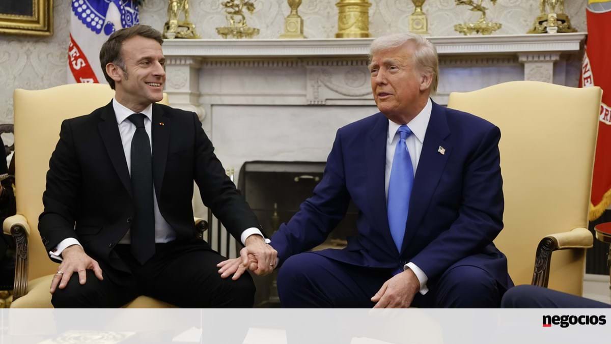 Trump diz que acordo de paz na Ucrânia pode chegar dentro de semanas - Invasão da Ucrânia