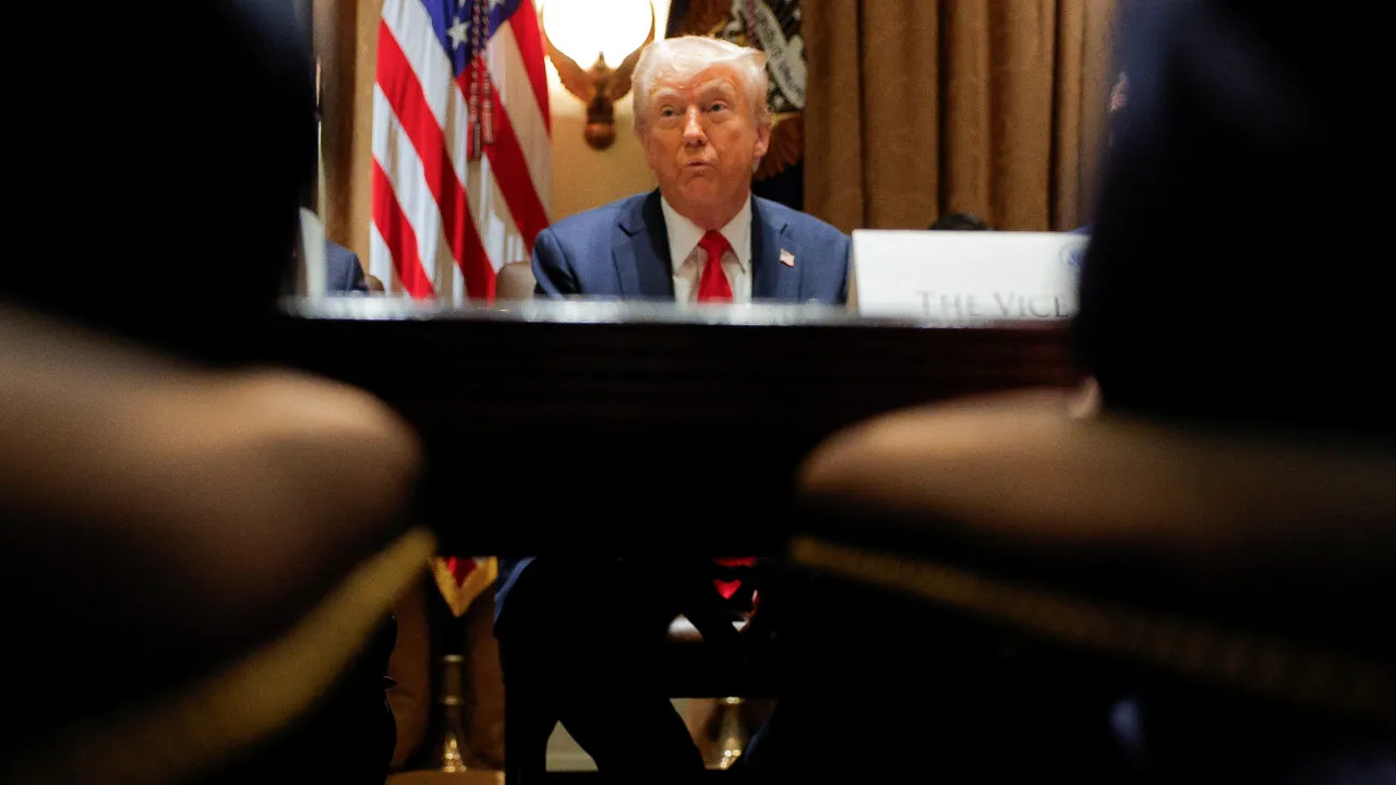 Trump diz que ucranianos "podem esquecer" adesão à NATO