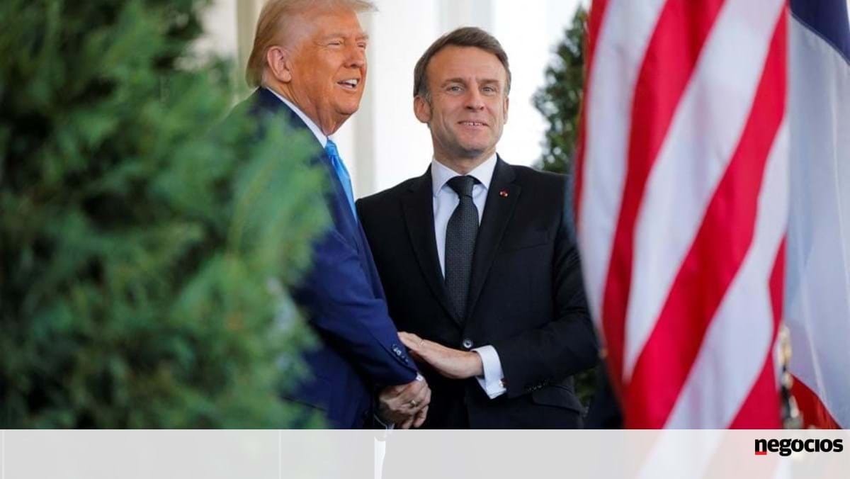 UE ao lado de Kiev com Trump a prometer fim da guerra dentro de semanas - Invasão da Ucrânia