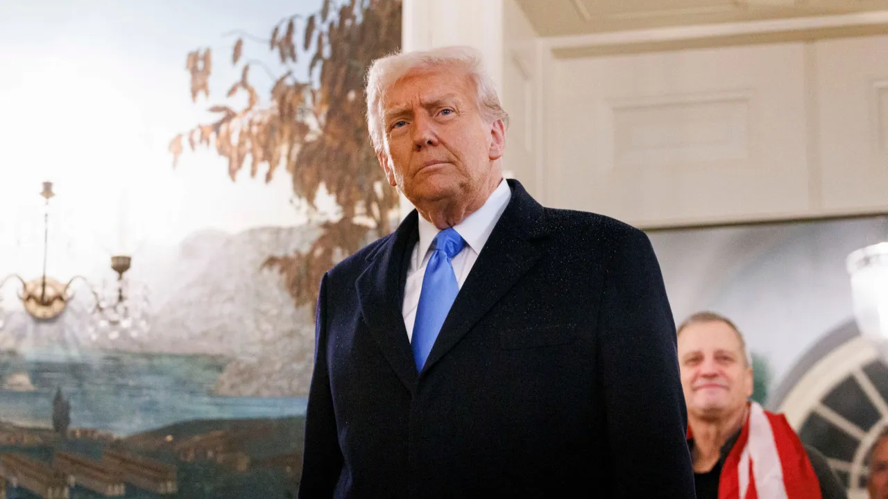Ucrânia "russa", "alojamentos" em Gaza e palhinhas. Que mais disse Trump?