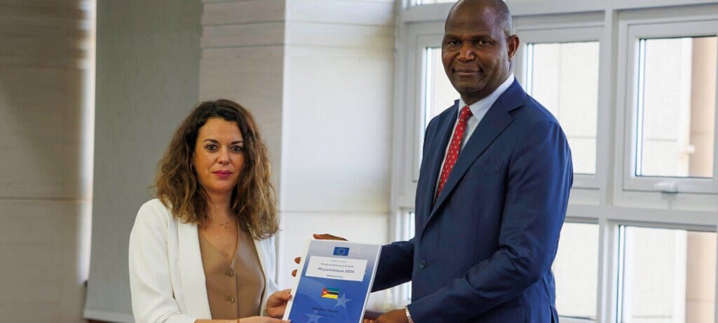 União Europeia disponibiliza apoio técnico à reforma eleitoral em Moçambique