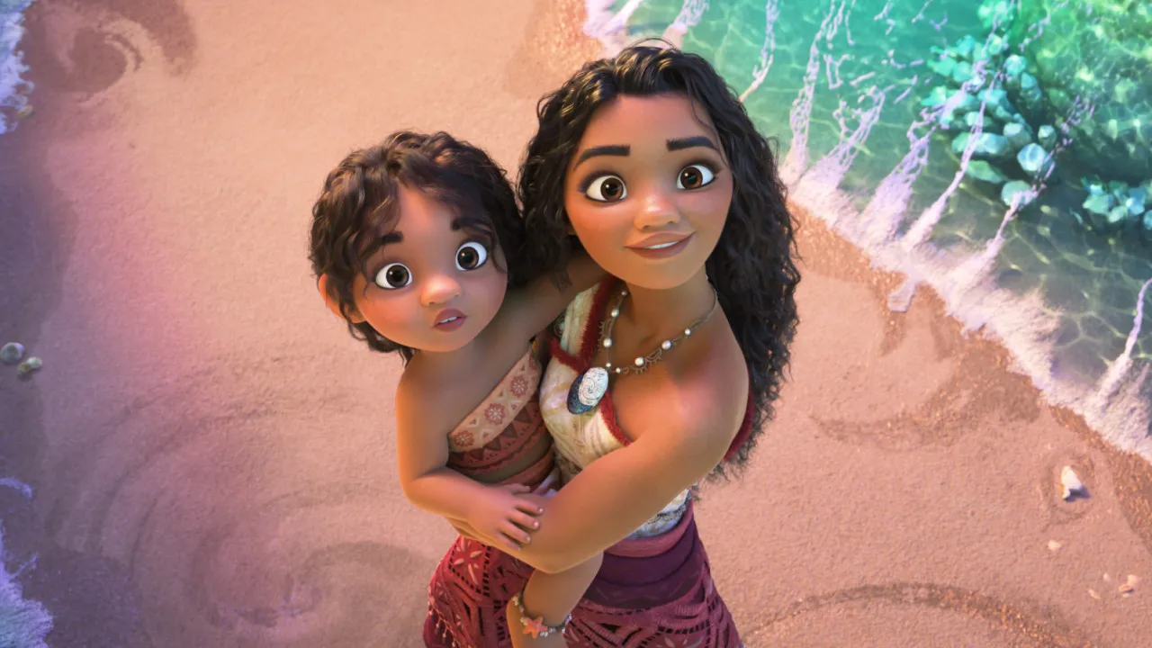 'Vaiana 2' já tem data para chegar à Disney+. Está mais perto do que pens