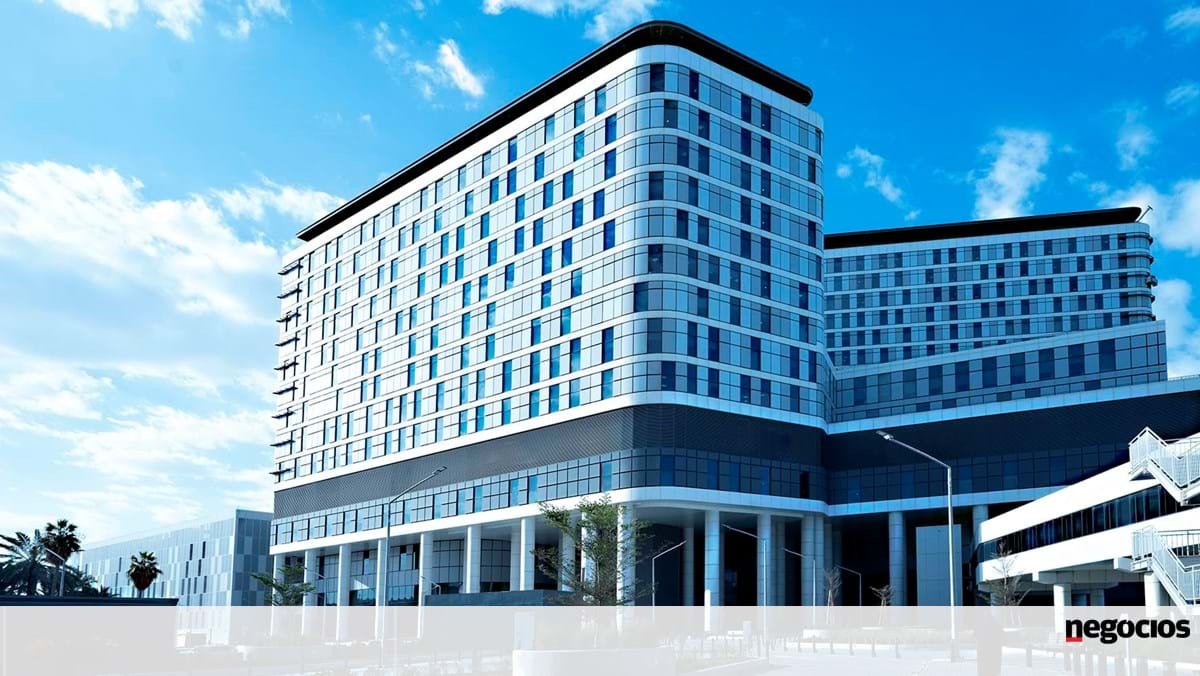 Vicaima de Vale de Cambra “dá à luz” 9.000 portas na nova maternidade do Kuwait - Indústria