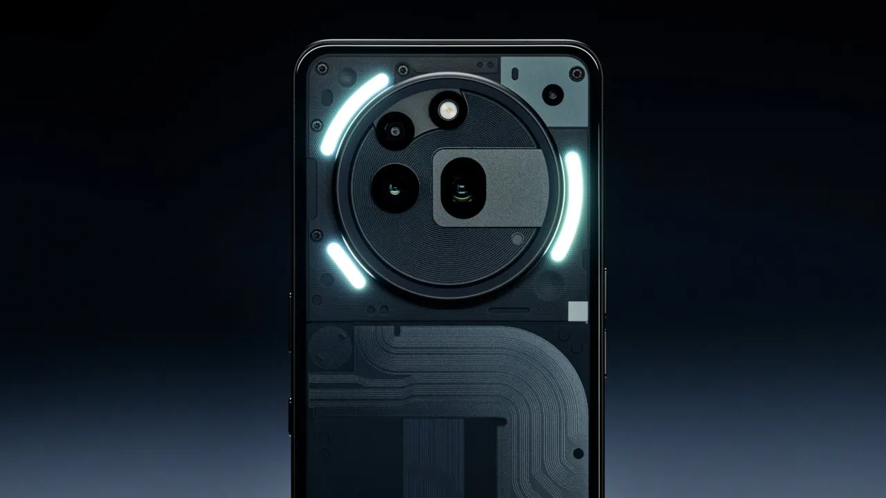 Vídeo revela mais pormenores sobre o Nothing Phone (3a)