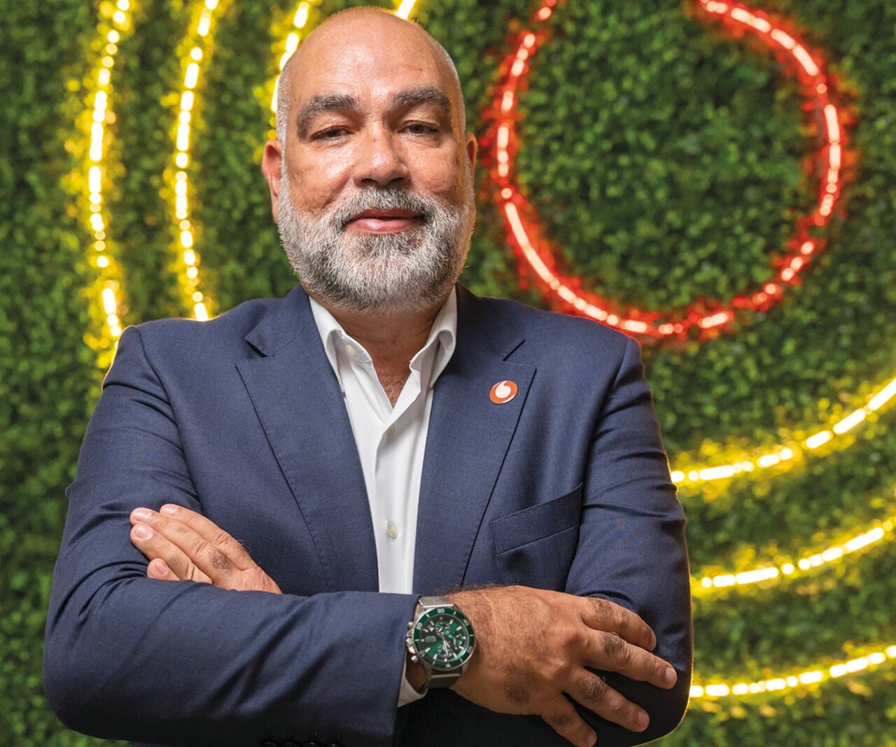 “Vodacom Business é a Parceira Fundamental na Evolução Digital e Dos Negócios Das Empresas Nacionais” • Diário Económico