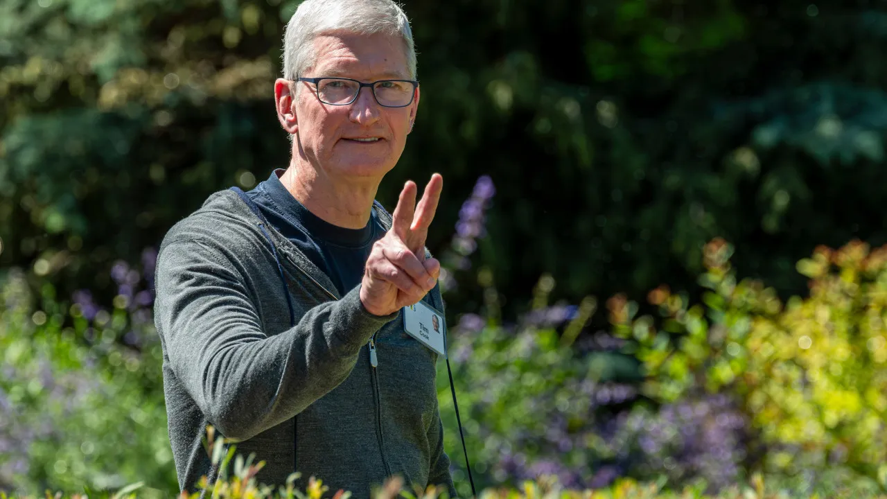 "A Irlanda é a segunda casa da Apple", afirma CEO Tim Cook