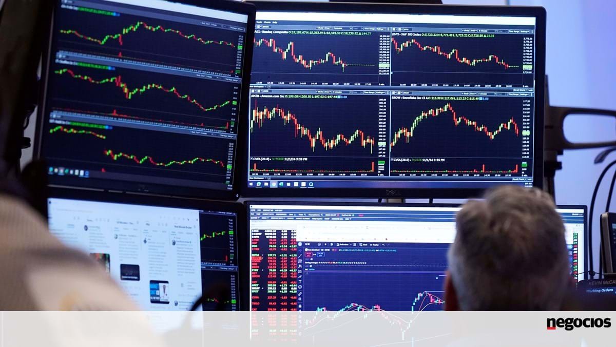 Acordo entre Verdes e conservadores alemães devolve ânimo às bolsas europeias - Mercados num minuto