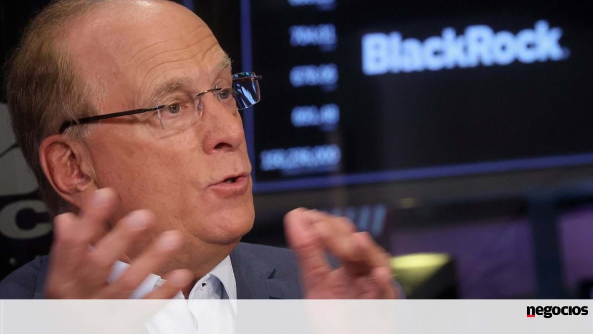 CEO da BlackRock deixa política e energia fora da carta anual aos investidores - Mercados