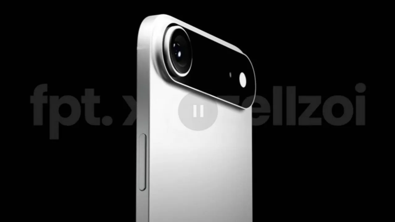 Capa desvenda design do muito esperado iPhone 17 Air