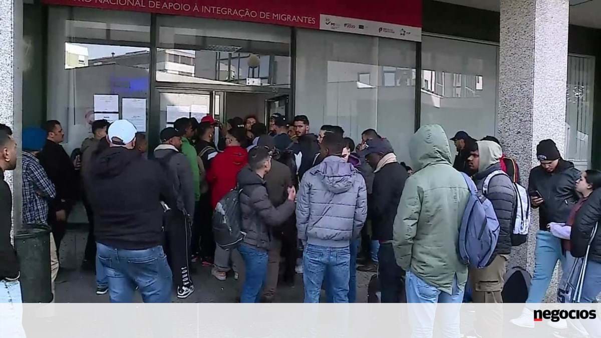Cidadã brasileira move ação contra Estado português e AIMA e pede indemnização por danos - Justiça