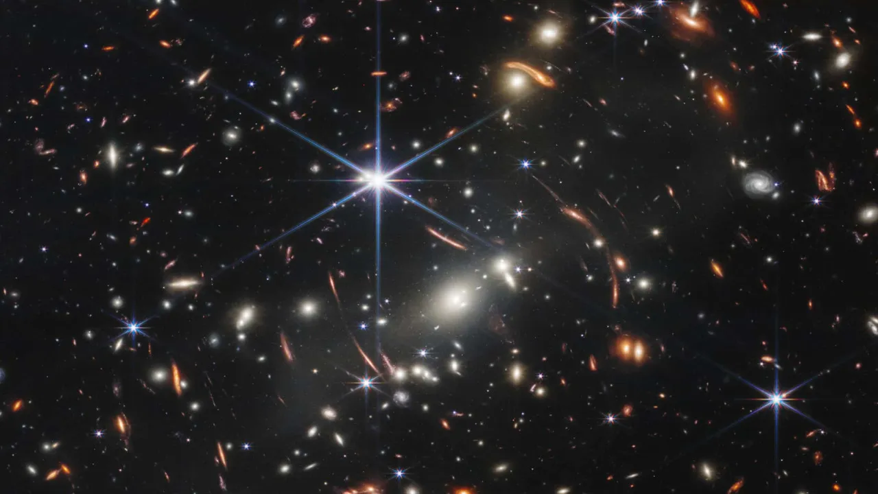 Cientistas estudam natureza da energia escura no universo