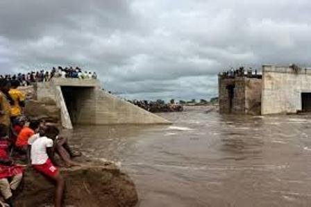 Destruição da ponte sobre o Rio Monapo condiciona ligação Nampula/Pemba