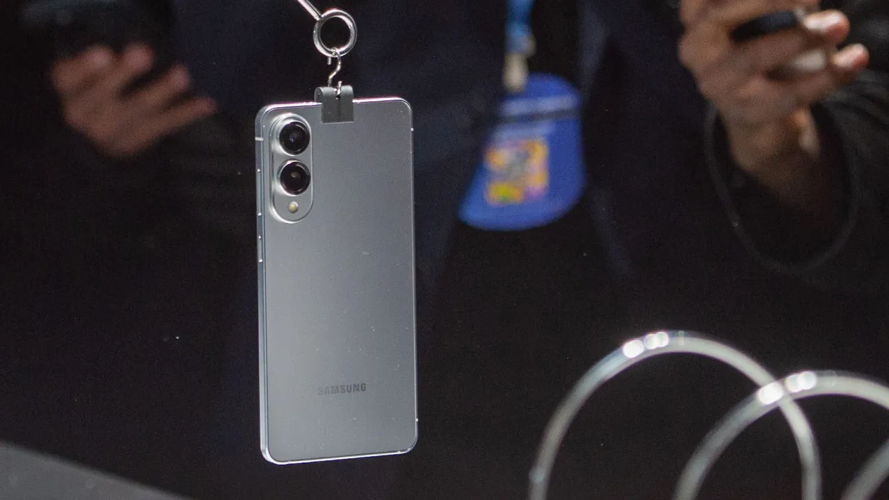 Em breve terá novidades sobre o telemóvel mais esperado da Samsung