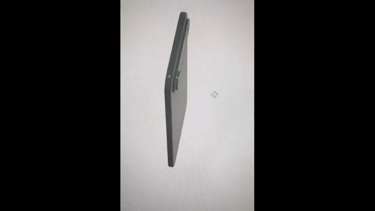 Está a circular um vídeo que mostra o design do iPhone 17 Air