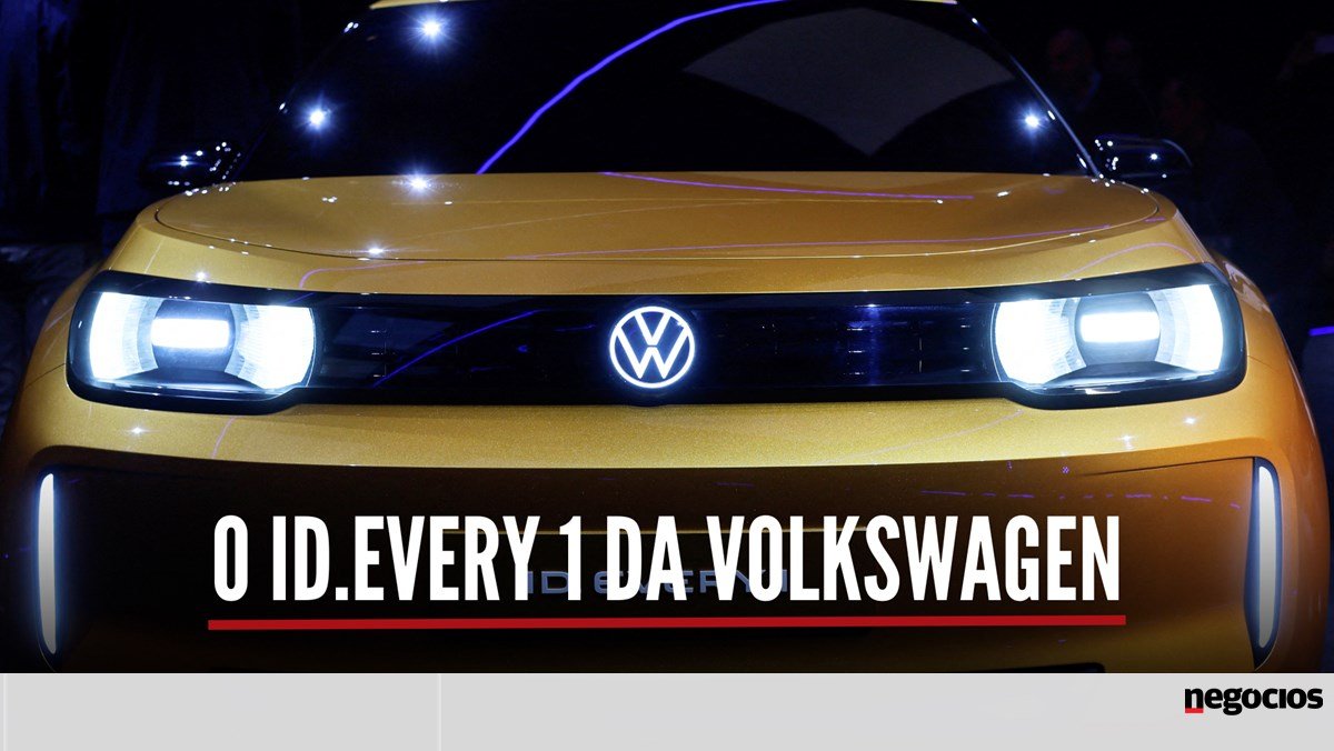 Explicador: O novo elétrico da Volkswagen - Explicadores