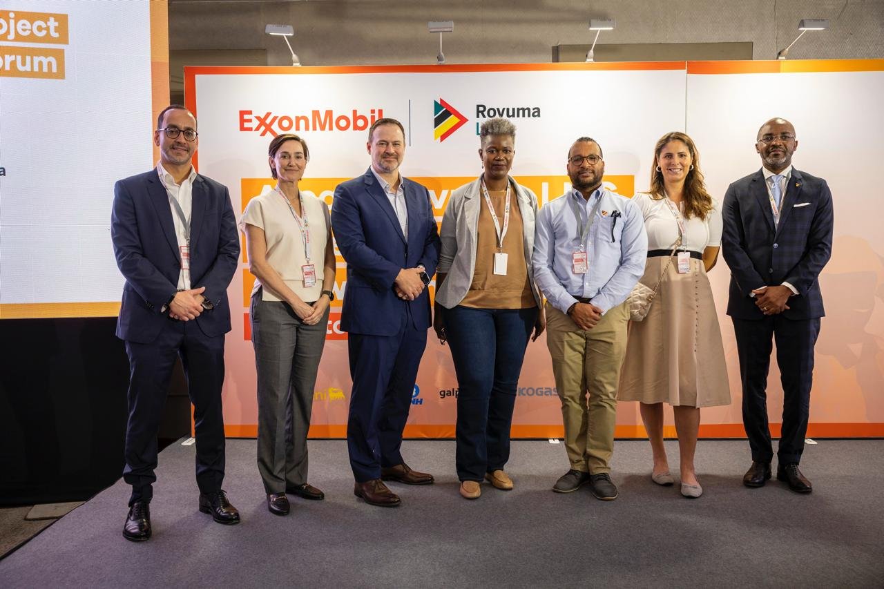 ExxonMobil Realiza Fóruns de Negócios Para Fornecedores do Projecto • Diário Económico