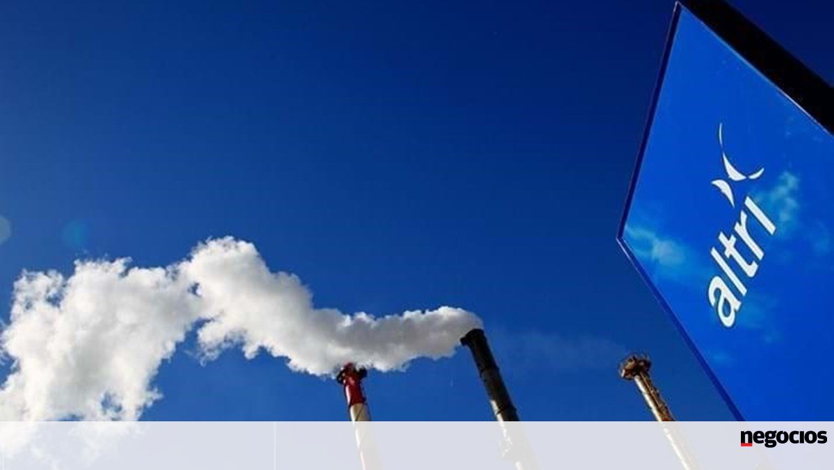 Fábrica da Altri na Galiza recebe ok ambiental - Indústria