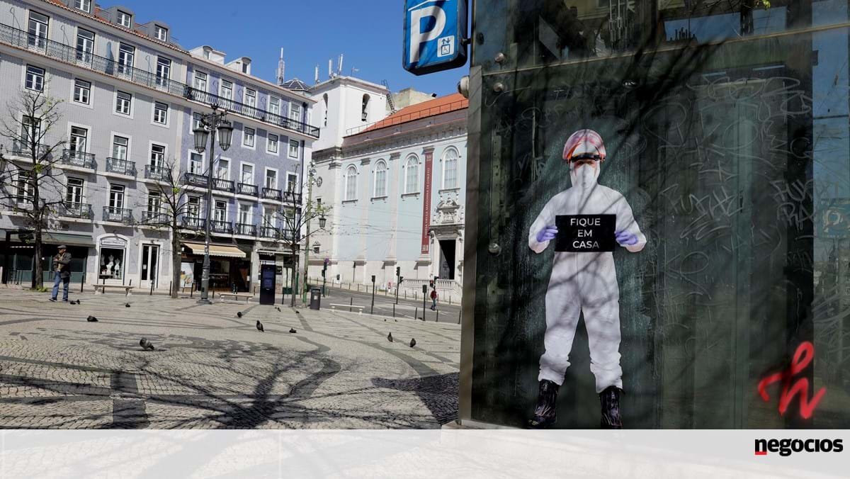 Famílias pouparam 30 cêntimos por cada euro que esteve em moratória