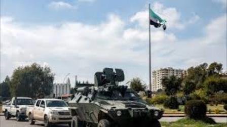 Forças armadas israelitas entram em mais duas cidades na Síria