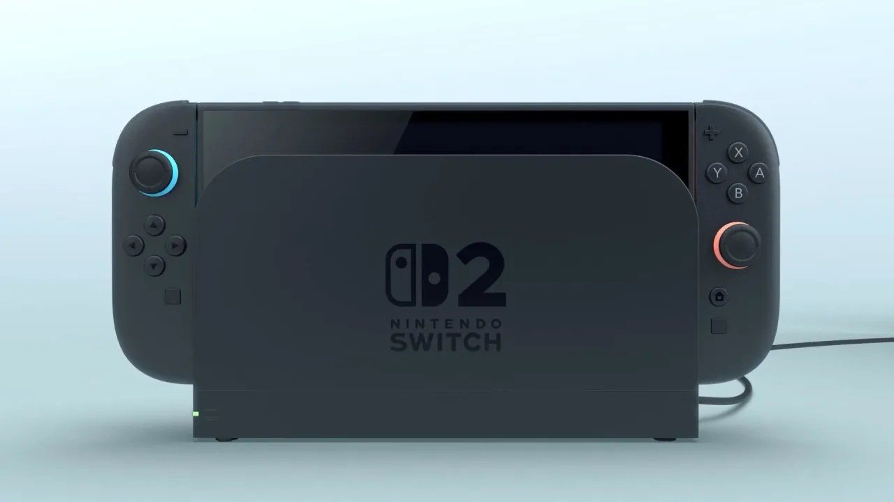 Fuga de informação revela detalhes da Nintendo Switch 2
