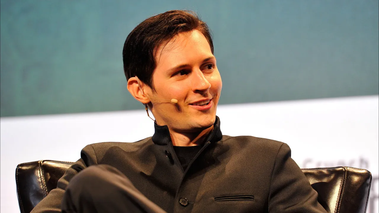 Fundador do Telegram autorizado pela justiça a sair de França para Dubai