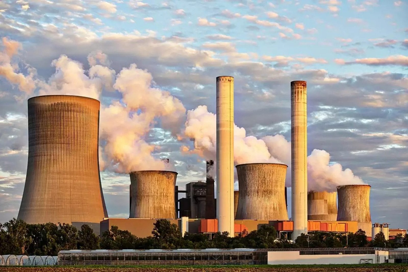 Governo Concede Isenções Limitadas de Emissões às Centrais a Carvão da Eskom • Diário Económico