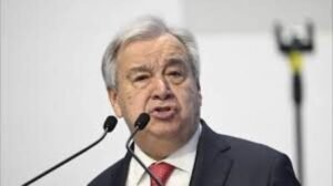 Guterres alerta que esperança está ameaçada por chacina de civis na Síria