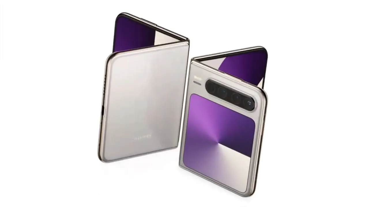 Huawei Pura X anunciado oficialmente. Dobrável é exclusivo da China