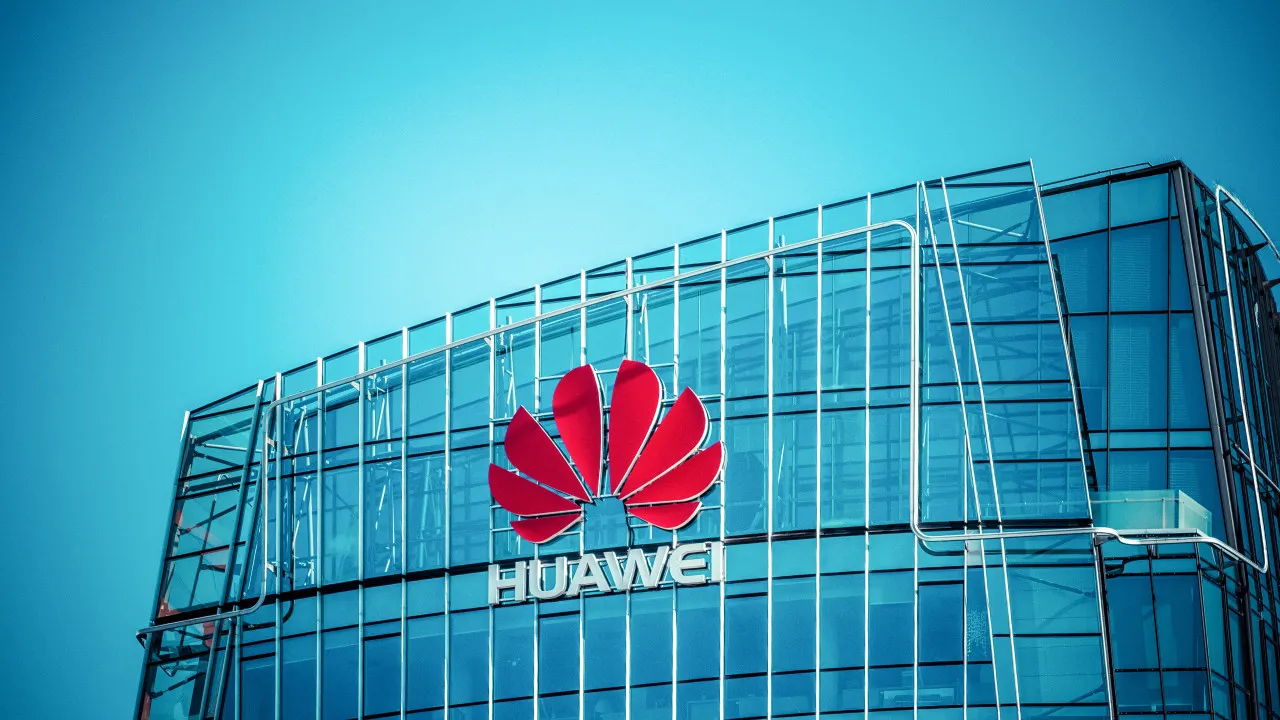 Huawei marca novo evento para a próxima semana