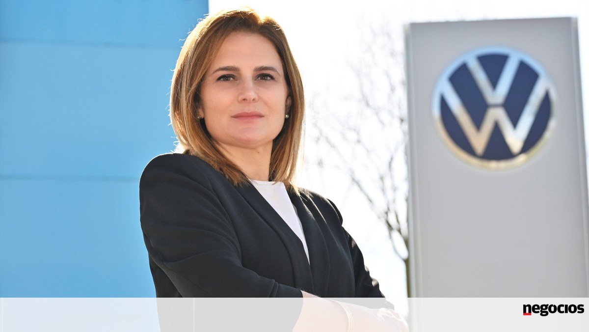 ID.1 enche-nos de orgulho. Não precisa de ir à boleia do T-Roc, diz diretora-geral da VW Portugal - Automóvel