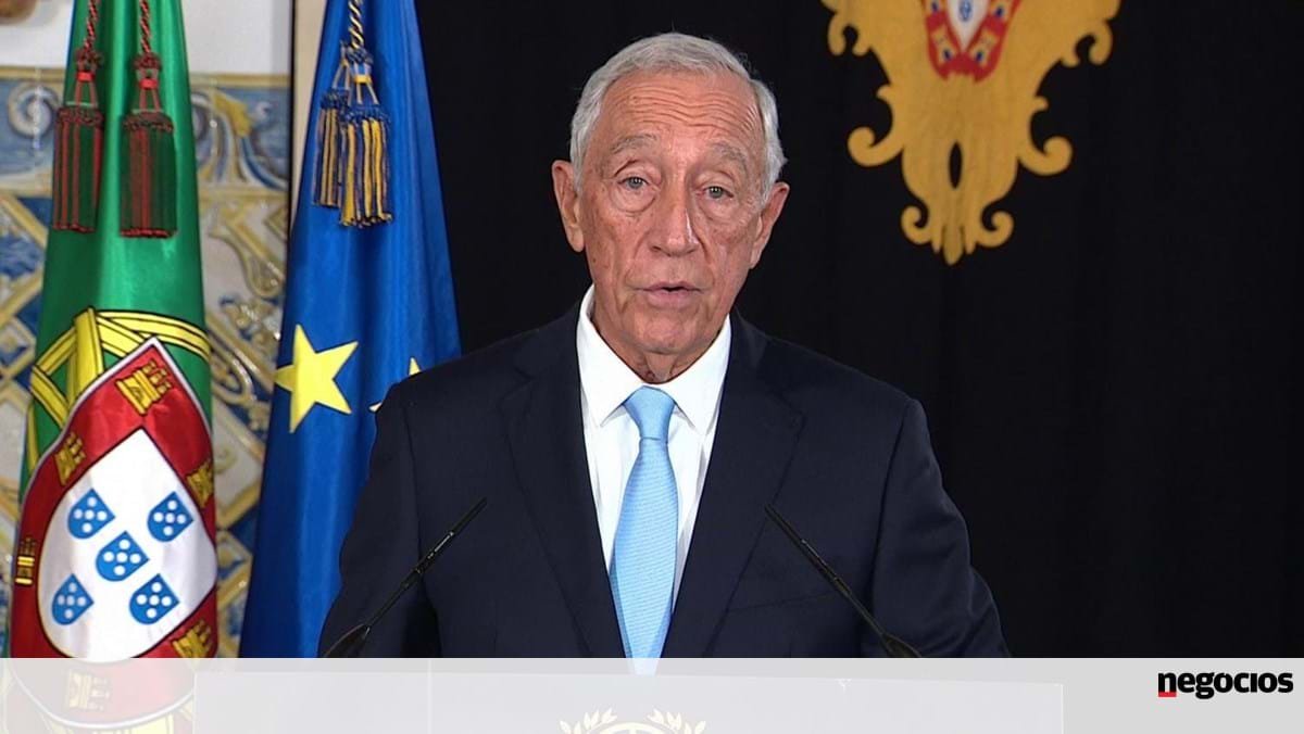 Já é oficial: Marcelo dissolve Parlamento e marca eleições antecipadas - Política