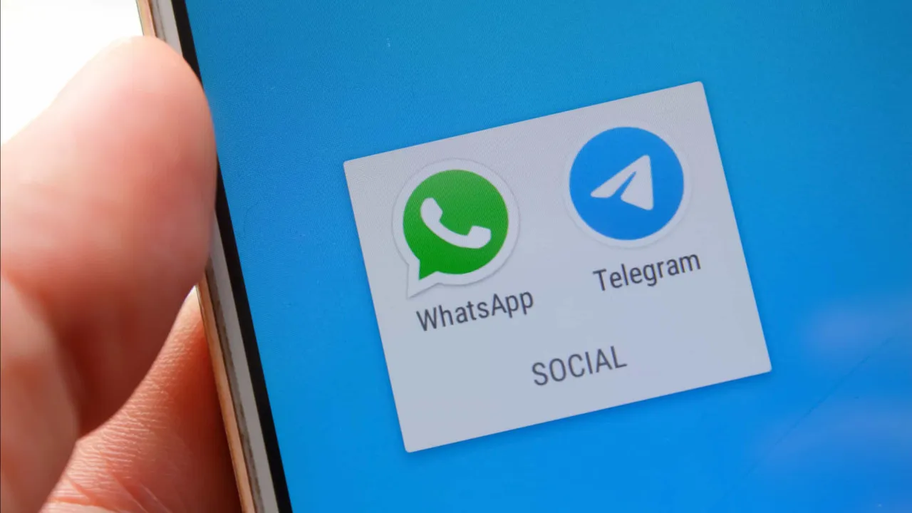 Líder da Telegram diz que o WhatsApp é uma "imitação barata"
