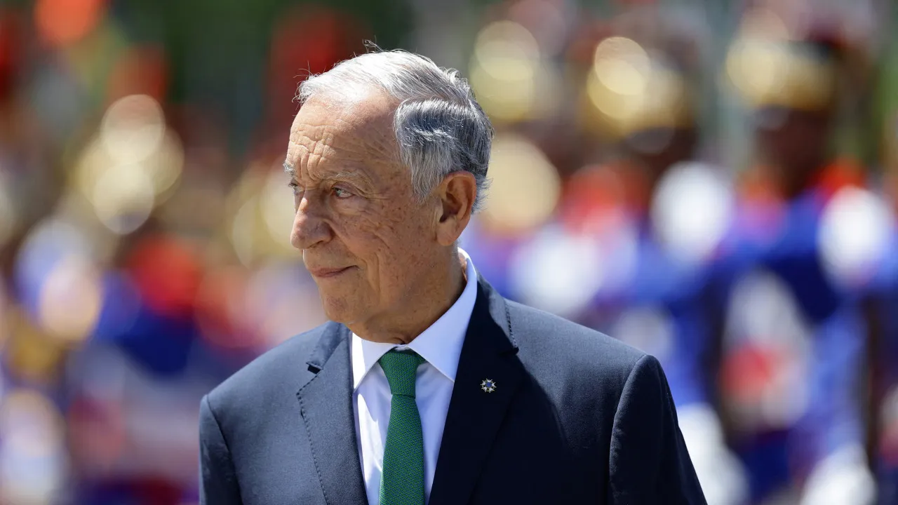 Marcelo promulga vários diplomas do Governo