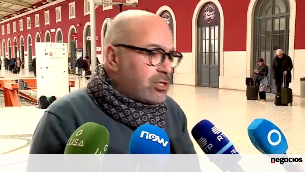 Miguel Pinto Luz diz que Governo de gestão não é um governo parado - Negócios TV