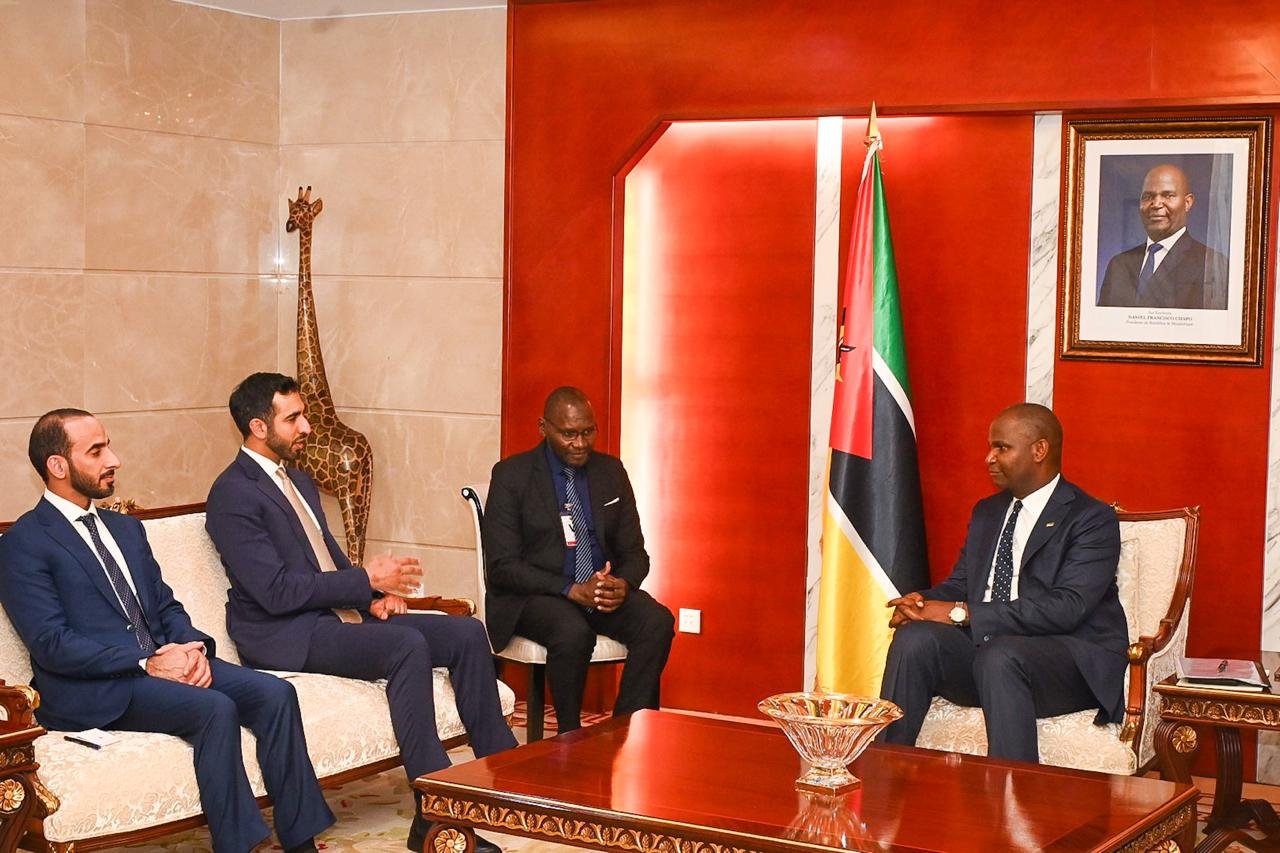 Moçambique e EAU fortalecem cooperação bilateral com foco em novas parcerias