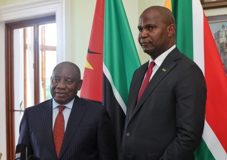 Moçambique e RAS dinamizam comércio