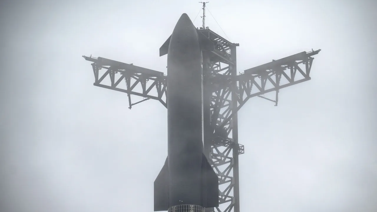 Musk prevê descolagem da Starship para Marte no final de 2026