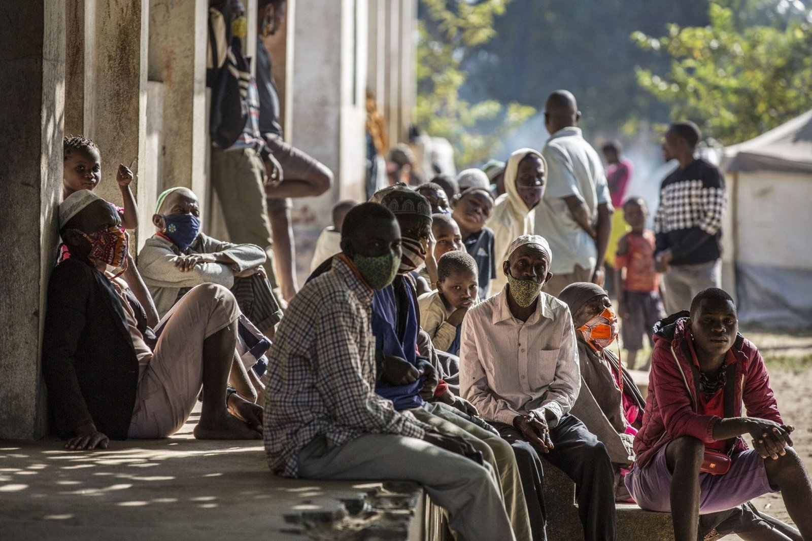 OMS Precisa de Mais de 20 M$ Para Resposta Humanitária • Diário Económico