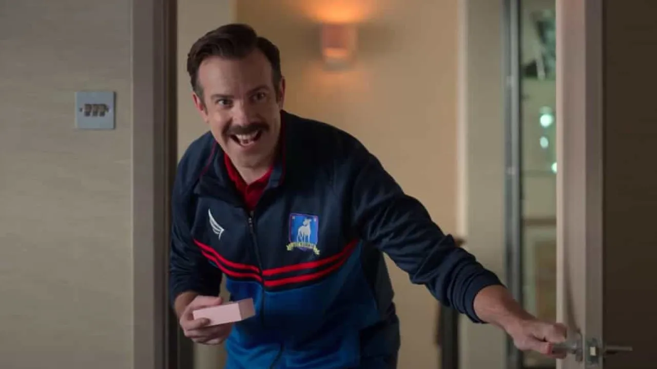 Protagonista de 'Ted Lasso' confirmou a notícia que todos queriam ouvir
