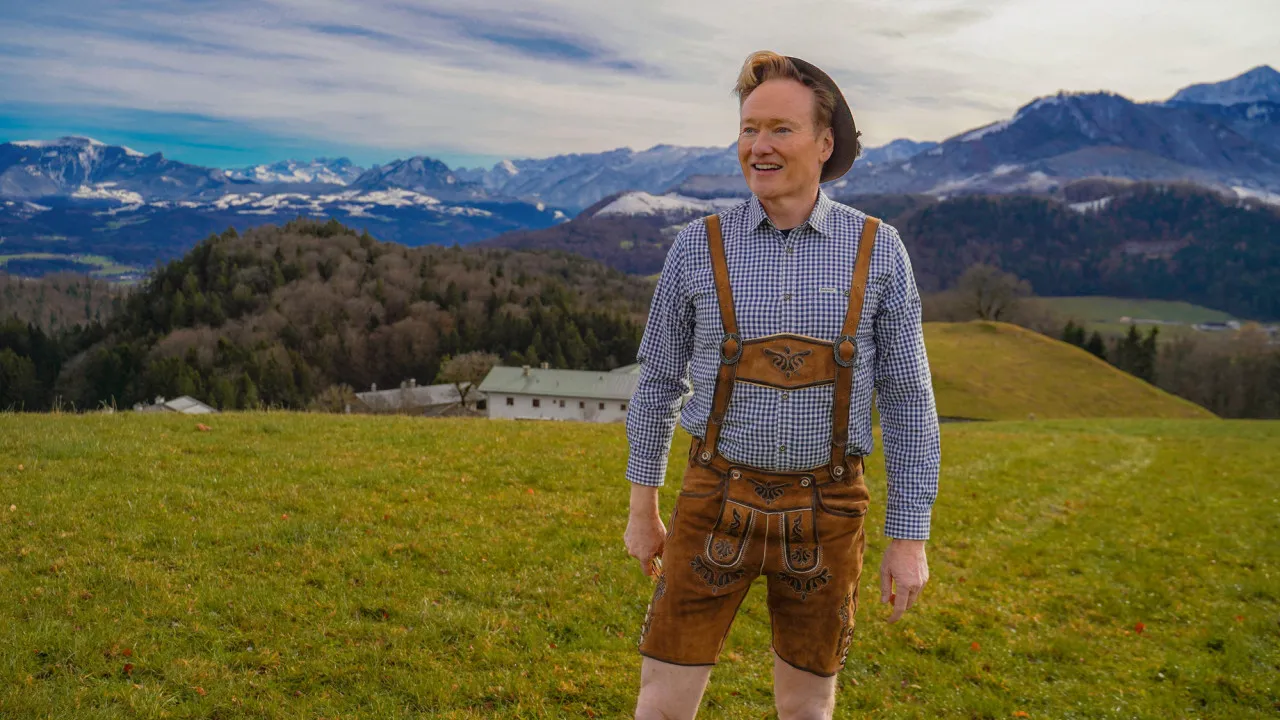 Série de viagens de Conan O’Brien terá mais uma temporada na Max